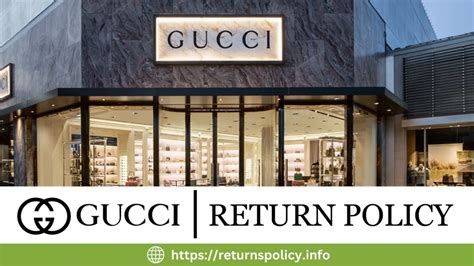 gucci refund|gucci returns online.